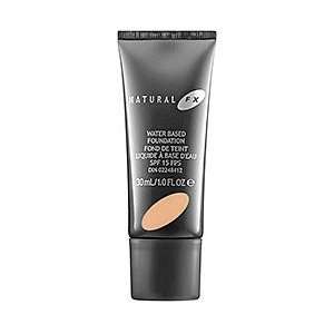  Cover FX Natural FX Water Based Foundation SPF 15 M50 Deep 