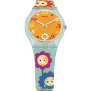  Swatch Originals Bloomy Sunday Watch GL114 Swatch Toys 