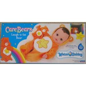  Water Babies Care Bears Laugh a lot Bear Toys & Games