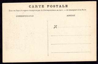 France Salut De Paris Early 1900s Greeting Postcard  