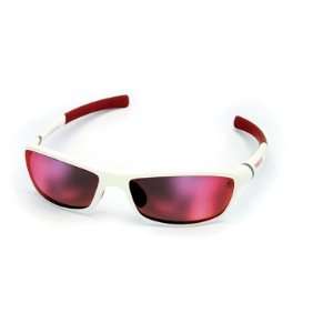  Tag Heuer TH 6006 Sunglasses White/Red 