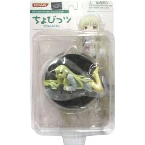  Figure Collection Chobits With Base ~3   Chii (Pajama) Toys & Games