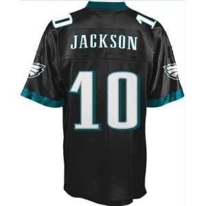  NFL Jerseys Philadelphia Eagles #10 Desean Jackson Black 