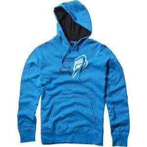  Fox Racing Nothing To It Pullover Hoodie   Small/Electric 