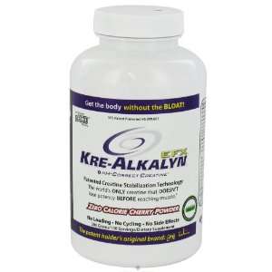  Kre Alkalyn EFX Powder, Cherry, 200 grams Health 