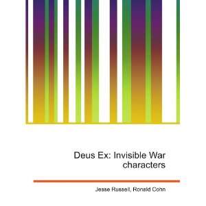  Deus Ex Ronald Cohn Jesse Russell Books