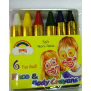  Face & body paint crayons fancy dress non toxic [Kitchen 