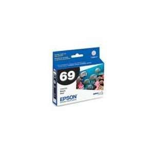  New   Black Ink Cartridge by Epson America   T069120 Electronics