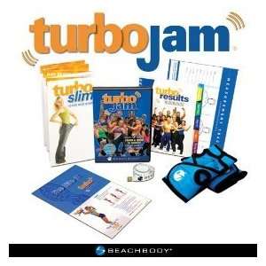  TURBO JAM DVD by Beachbody