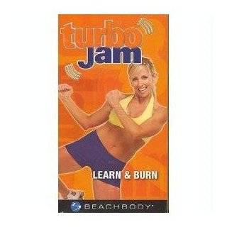 Turbo Jam Learn & Burn ( DVD   2005)