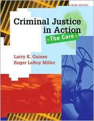   InfoTrac), (0495003050), Larry K. Gaines, Textbooks   