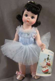 Madame Alexander Doll 430 Storyland Ballerina 8 Wendy  