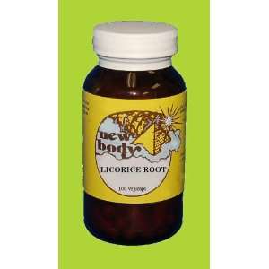  New Body Products   Licorice Root