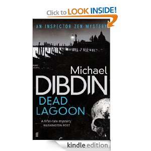 Dead Lagoon Michael Dibdin  Kindle Store