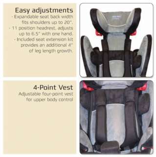 Snug Seat Pilot Special Needs Booster Car Seat NEW  