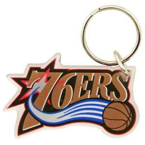    Philadelphia 76ers High Definition Keychain