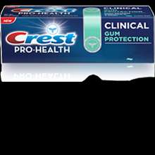 3X Crest Pro Health Clinical Gum Protection Toothpaste  