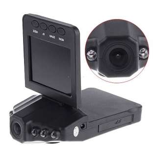 HD720p IR Car Vehicle dash Camera Rotable 270Â° Monitor  
