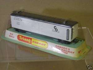 TRIANG HORNBY R1290 C & O CANADIAN REFRIDGERATOR CAR NEW BOXED na 