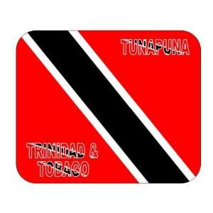  Trinidad and Tobago, Tunapuna mouse pad 