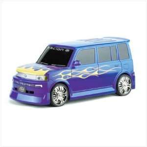  Scion XB Friction Powered 112 Scale Toy (Blue) Toys 