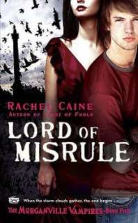 Lord of Misrule NEW by Rachel Caine 9780451225726  
