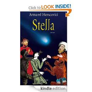 Stella (French Edition) Armand Herscovici  Kindle Store