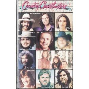  Country Chartbusters Cassette 