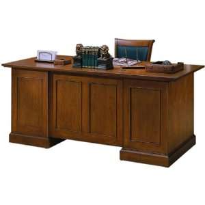  72 Solid Wood Executive Desk FKA004