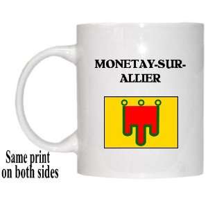  Auvergne   MONETAY SUR ALLIER Mug 