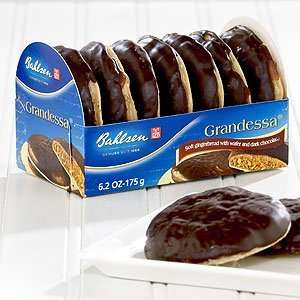 Bahlsen Grandessa Cookies 175g Grocery & Gourmet Food