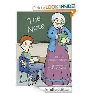 THE NOTE Cameron Dockery  Kindle Store
