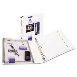   Protect & Store View Binder w/EZ Turn Ring AVE23001