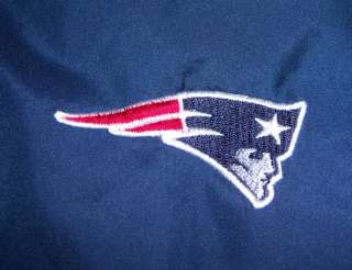   Patriots Sports Illustrated NFL Light Jacket SI Embroidered  