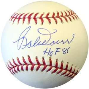 Bobby Doerr Signed Baseball   HOF PSA DNA  Sports 