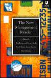 The New Management Reader, (1861522010), Rob Paton, Textbooks   Barnes 