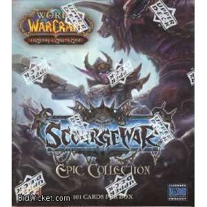  Scourgewar Epic Collection (5 Boosters, Loot Card, Deck 