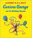   Curious George and the Birthday Surprise by H. A. Rey 