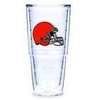 Tervis Tumbler NFL Football Cleveland Browns Brownie 24 oz Big T 