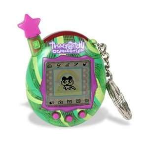    Tamagotchi Connection Version 4.5 Green Waves Toys & Games