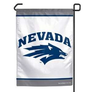    Nevada Reno Wolf Pack Durable Garden Flag