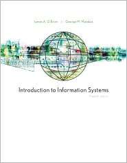   Systems, (0073376779), James OBrien, Textbooks   