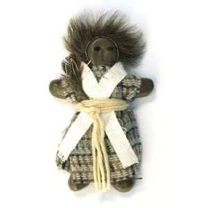  Controlling Wanga Doll 