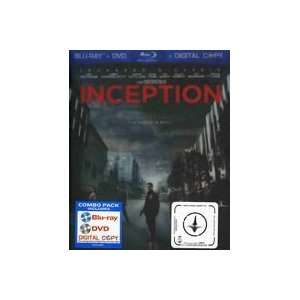  New Warner Studios Inception Product Type Blu Ray Disc 