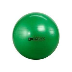  Thera band Slow Deflate Exercise Ball, Green, 65cm / 26 