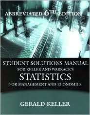   and Economics, (0534392032), Gerald Keller, Textbooks   