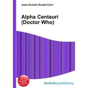  Alpha Centauri (Doctor Who) Ronald Cohn Jesse Russell 