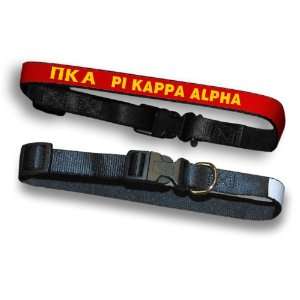  Pi Kappa Alpha Dog Collar