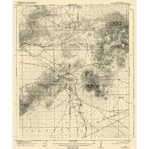  USGS TOPO MAP RANDSBURG QUAD CALIFORNIA (CA) 1912