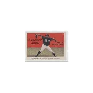    2004 Topps Cracker Jack #90   Dontrelle Willis Sports Collectibles